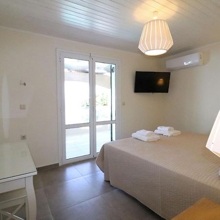 Villa Faiax Pyrgi  Ngoại thất bức ảnh