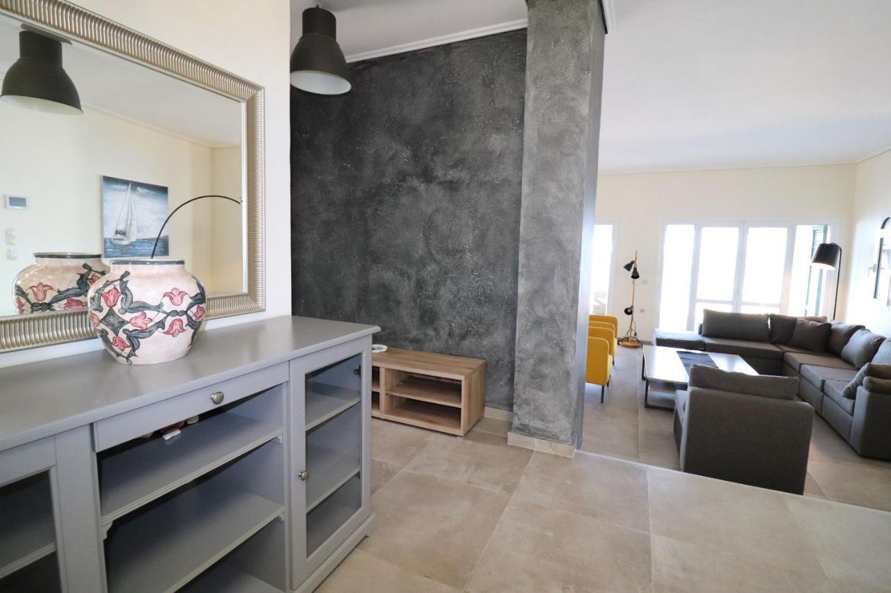 Villa Faiax Pyrgi  Ngoại thất bức ảnh