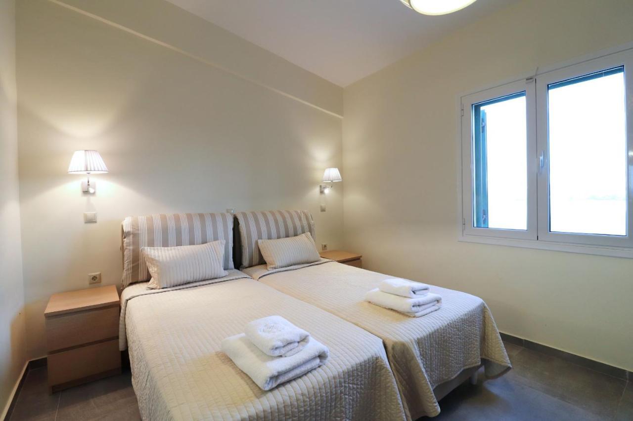 Villa Faiax Pyrgi  Ngoại thất bức ảnh