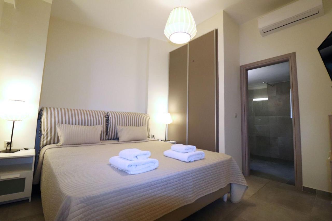 Villa Faiax Pyrgi  Ngoại thất bức ảnh