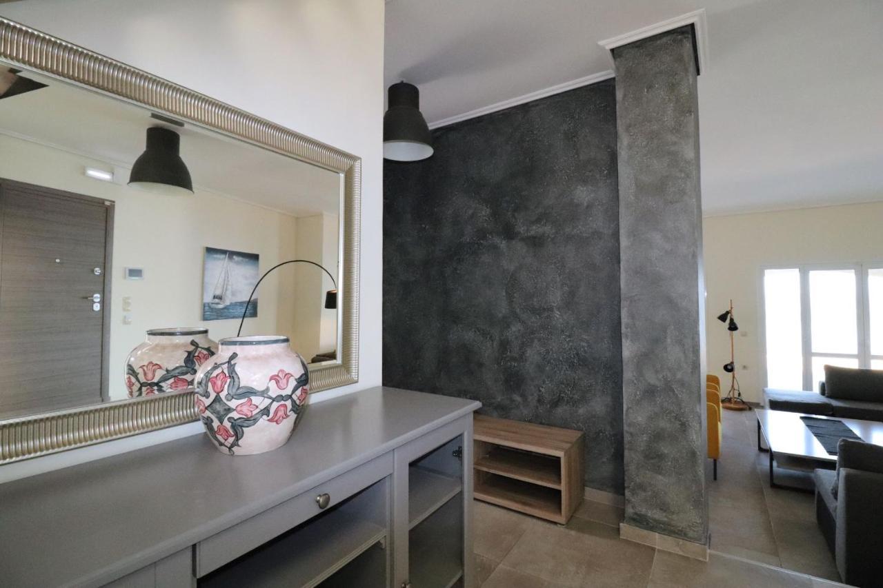 Villa Faiax Pyrgi  Ngoại thất bức ảnh