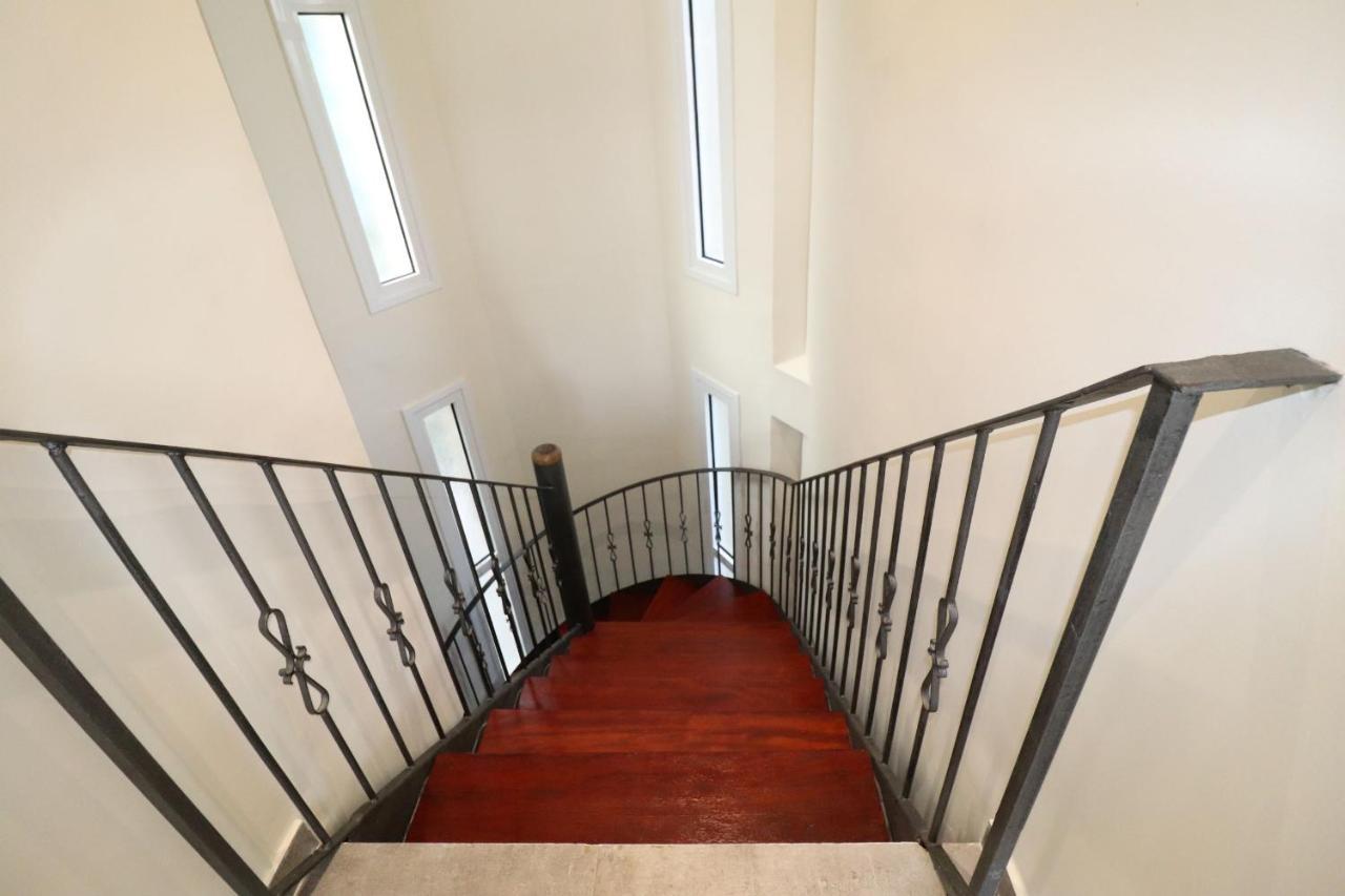 Villa Faiax Pyrgi  Ngoại thất bức ảnh